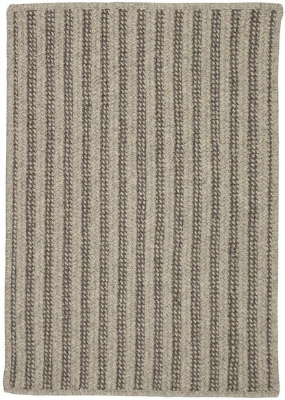 Colonial Mills Woodland Rectangle OL43 Dark Gray
